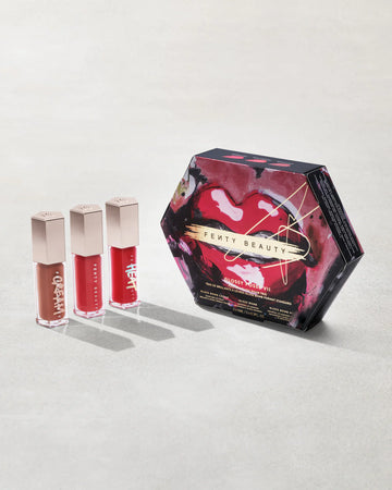 Glossy Posse Volume 7.0 Full-Size Gloss Bomb Trio